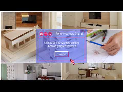 🅼🅶🅰🆁🅲🅷🅸🆃🅴🅺🅲🅸 SZUKASZ PROJEKTANTA? projektujemy wnętrza…