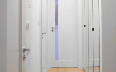 Metamorfoza MG-Architekci zdjęcia z&nbsp;realizacji przedpokój