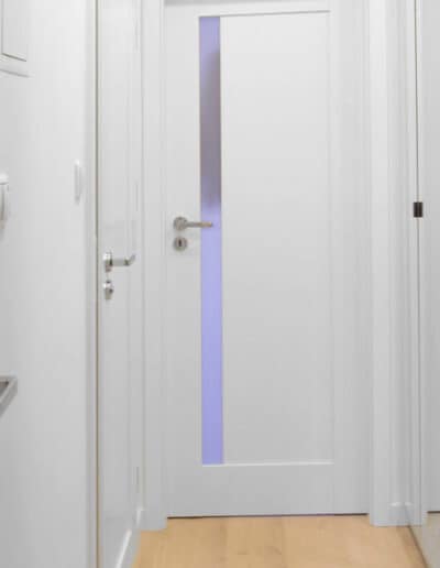 Metamorfoza MG-Architekci zdjęcia z&nbsp;realizacji przedpokój