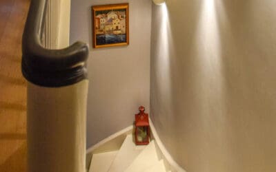 Klatka schodowa Pomorze Zachodnie