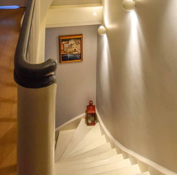 Klatka schodowa Pomorze Zachodnie