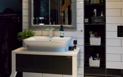 Łazienka na&nbsp;Pomorzu Zachodnim