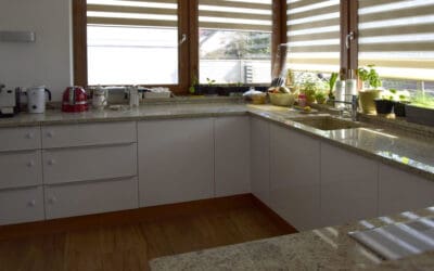 Kuchnia mieszkanie w&nbsp;Raszynie