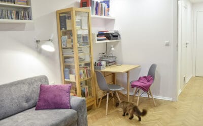 Pokój mieszkanie Lotaryńska