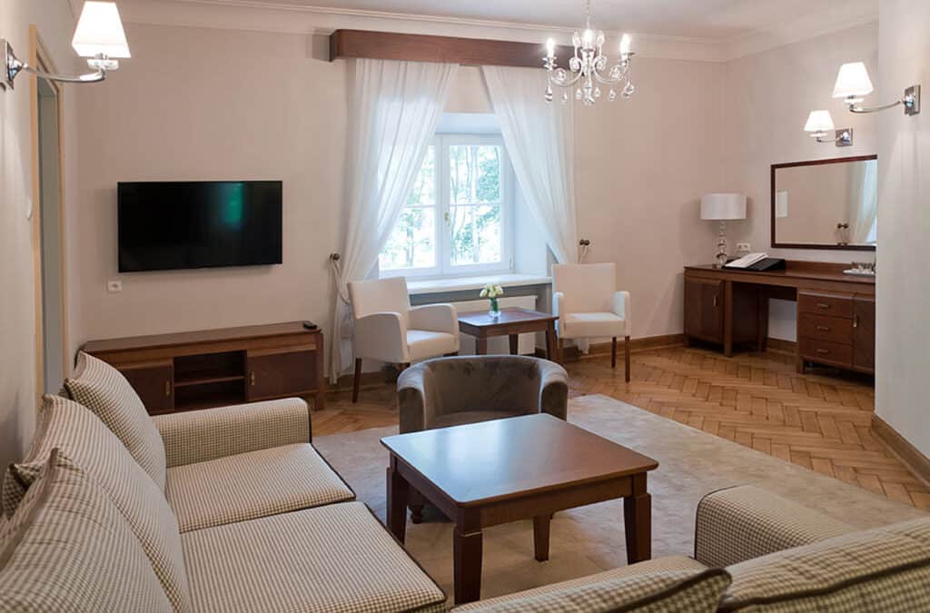 Apartamenty Deluxe Pałac Celeśnica