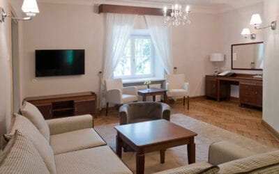 Apartamenty Deluxe Pałac Celeśnica