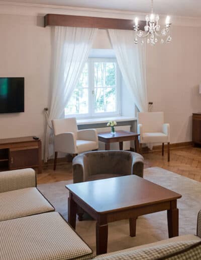Apartamenty Deluxe Pałac Celeśnica