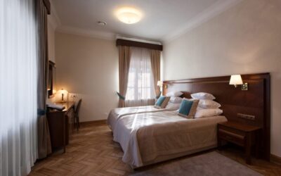 Pokoje Pałac Celeśnica