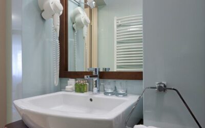 Łazienka pokoj Twin-Large Pałac Celeśnica