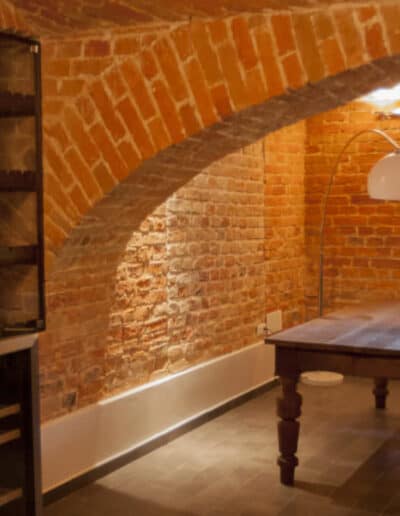 Architekt Wnętrz Warszawa ➜ Gdańsk ➜ PROJEKTY Wnętrz Warszawa Mazowieckie ➜ projekty wnętrz,metamorfoza wnętrz,aranżacja kuchni z salonem zdjęcia,projektant łazienek,architekt wnętrz Pomieszczenia piwniczne Pałac Celeśnica