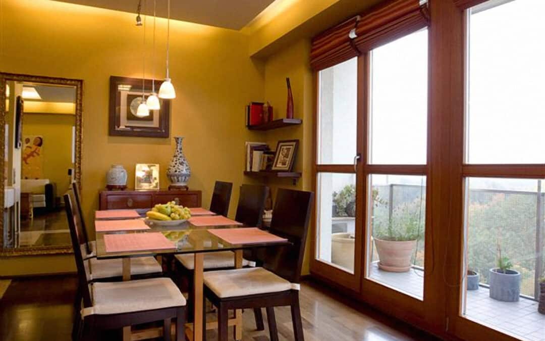 Aranżacja mieszkania na Mokotowie