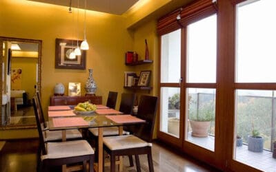 Aranżacja mieszkania na&nbsp;Mokotowie