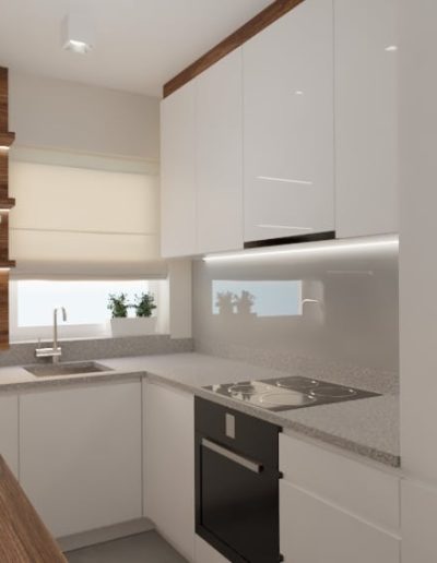 Architekt Wnętrz Warszawa ➜ Gdańsk ➜ PROJEKTY – KUCHNIE Projektant Kuchni Warszawa Mazowieckie ➜ Jak zaprojektować kuchnię? Kuchnia salon mieszkanie Wola
