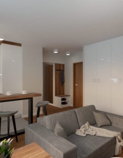 Architekt Wnętrz Warszawa ➜ Gdańsk ➜ PROJEKTY – SALONY Projektant Mieszkań Warszawa Mazowieckie ➜ Jak zaprojektować salon? Salon kuchnia mieszkanie Wola