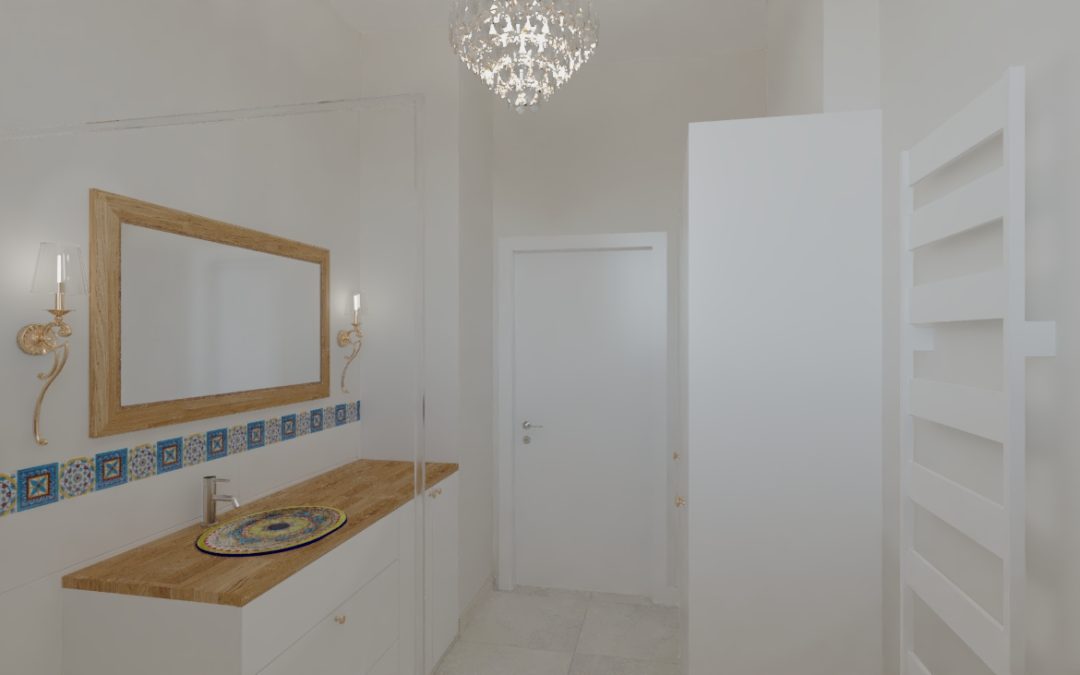 Łazienka elektryczna