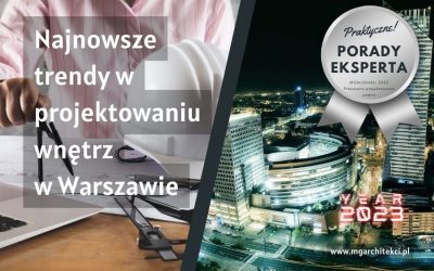 Projektowanie wnętrz Warszawa