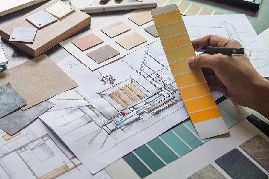 Architekt wnętrz Trójmiasto