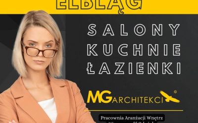 Architekt wnętrz Elbląg
