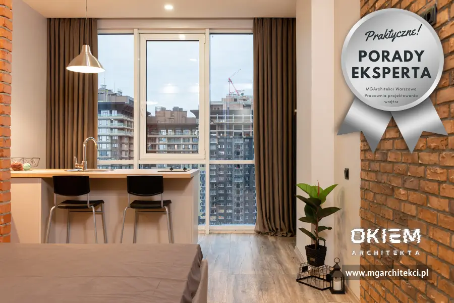Architekt Wnętrz Warszawa ➜ Gdańsk ➜ Szybka metamorfoza małego mieszkania ➜ metamorfoza małego mieszkania Dekoracje z drugiej ręki