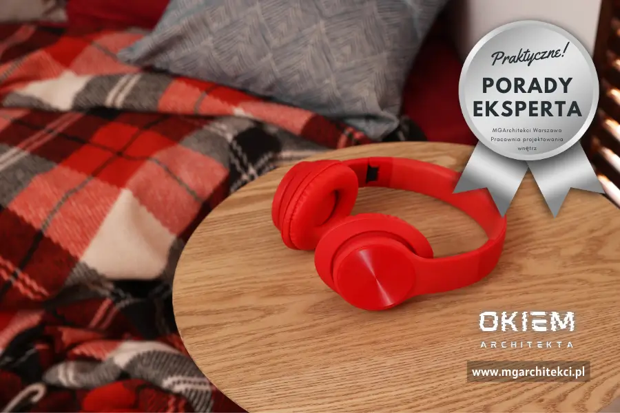 Pokój młodzieżowy w stylu nowoczesnym