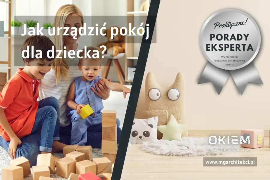 jak urządzić pokój dla dziecka?