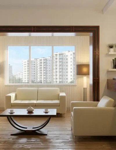 Salon Art Deco z&nbsp;barkiem
