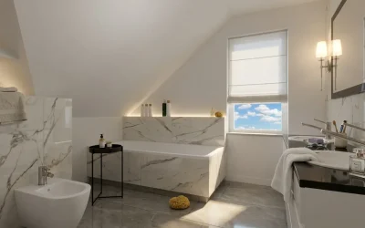 Architekt Wnętrz Warszawa ➜ Gdańsk ➜ Projektant sypialni ➜ projektant sypialni,projektanci sypialni,projekt sypialni,projektanta sypialni,ile kosztuje projekt sypialni Łazienka na poddaszu