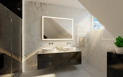 Architekt Wnętrz Warszawa ➜ Gdańsk ➜ Projektant sypialni ➜ projektant sypialni,projektanci sypialni,projekt sypialni,projektanta sypialni,ile kosztuje projekt sypialni Łazienka poddasze wanna