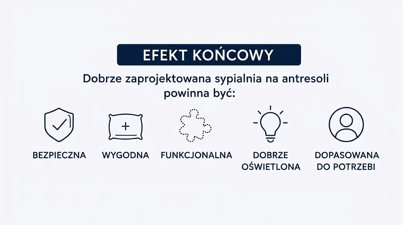 Projektant Wnętrz Warszawa ➜ Gdańsk ➜ łóżko z antresolą,łóżko z antresolą dla dzieci,sypialnia na antresoli,pokój z łóżkiem na antresoli,sypialnia na antresoli aranżacje ➜ 9 efekt koncowy